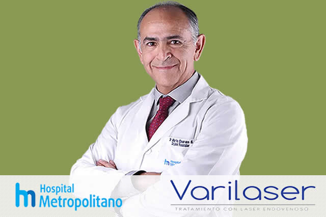 CIRUJANO VASCULAR QUITO